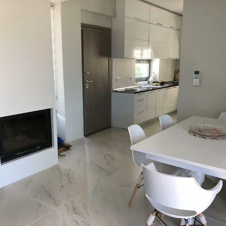 дом на берегу моря Σπίτι διακοπών Χανιώτη