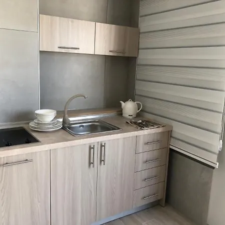 дом на берегу моря Χανιώτη