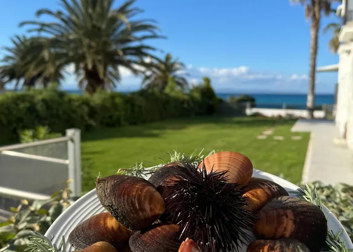 дом на берегу моря Chaniotis