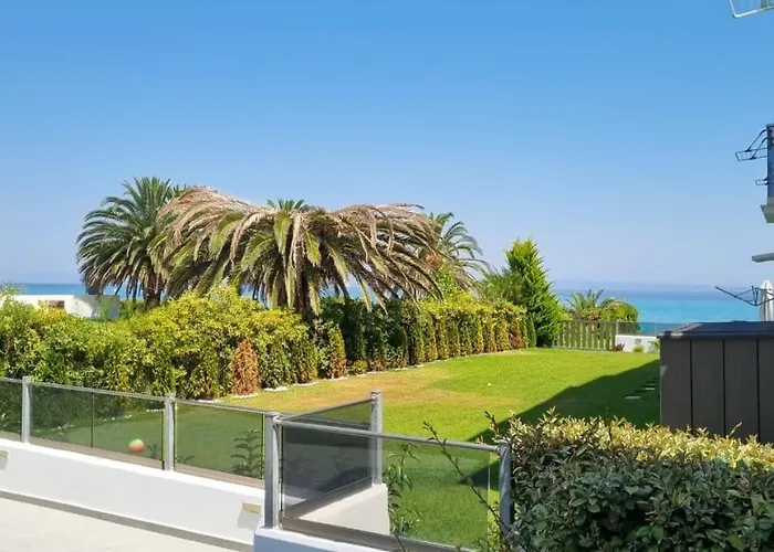 Hébergement de vacances дом на берегу моря