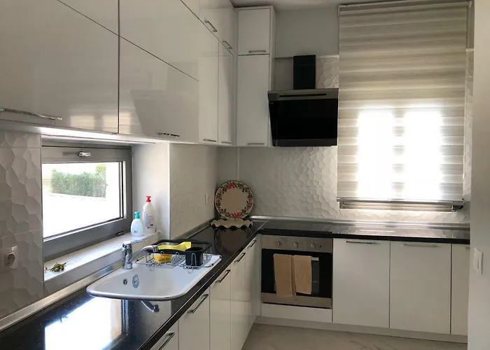 Hébergement de vacances дом на берегу моря Chaniotis