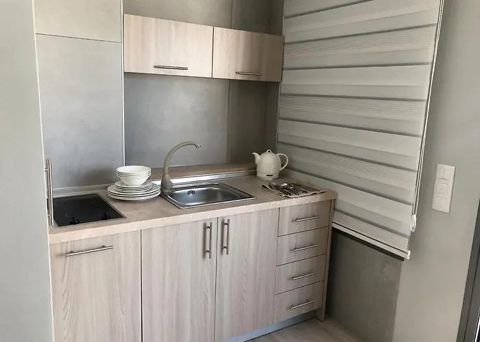 дом на берегу моря Chaniotis