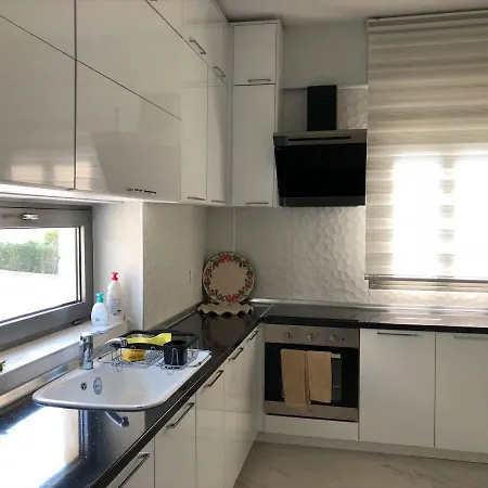 Дом отдыха дом на берегу моря Ханиоти